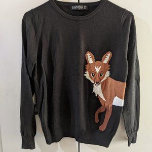Sugar Hill Fox Sweater
